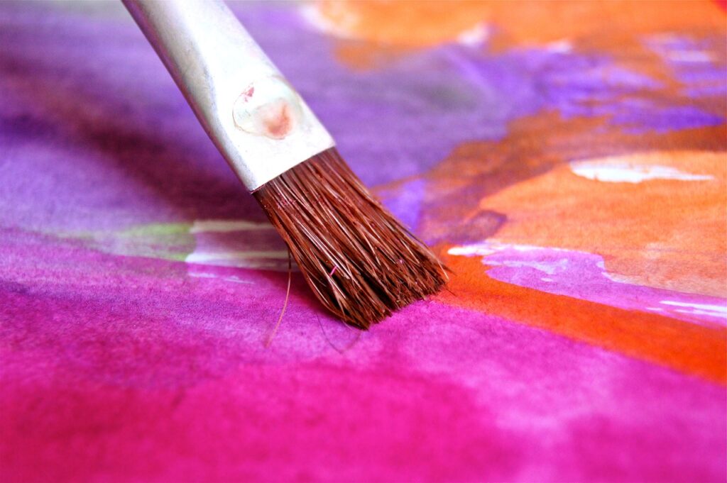 peinture extérieure